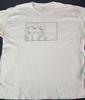Animebae Collection T Shirt Size XXL Anime Hentai Japanese Neon Genesis Unisex T-Shirt