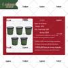 Explorer 400m Outdoor Obstacle Course Equipment