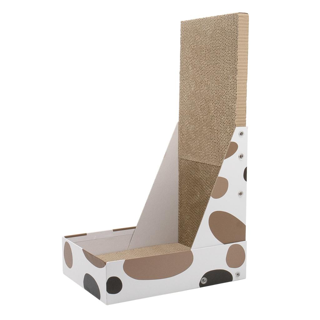Vertical Cat Scratching Board, Wear-resistant And Non-shedding,Cat Scratching Board, Claws Grinder, Scratch-resistant, Corrugated Paper Nests