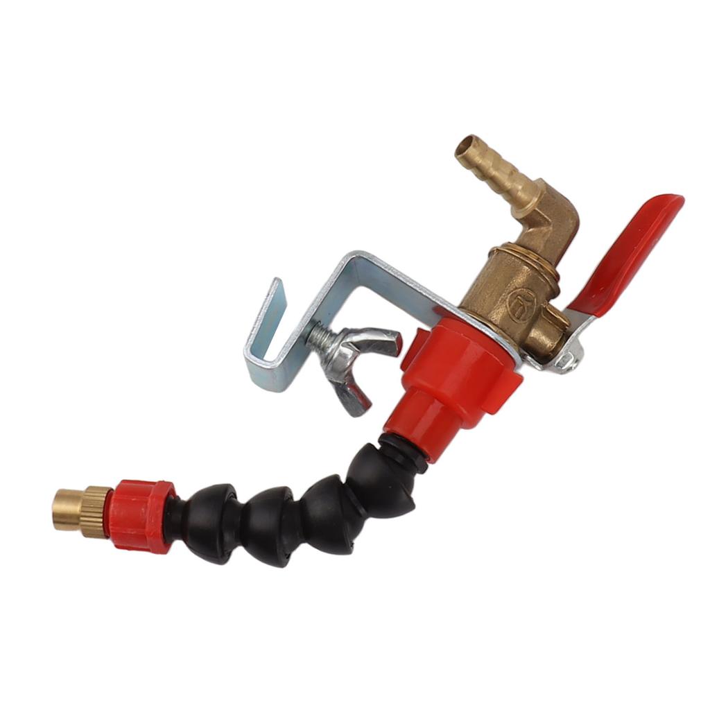 Řezací stroj Univerzální rozprašovač vody Bruska Mlžící systém Odstraňovač prachu Tryska rozprašovače vody