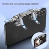Mobile Phone Gaming Trigger Gamepad Button Handle Shooter Controller Keypads Grip For Phone