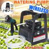 Portable Power Sprayer Pump High Pressure Washer Rechargeable Water Pump for Car Home Garden Spray 100W