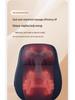 Automatic Lumbar & Back Massager for Home: Shoulder, Neck, Cervical Spine Support, Multifunctional Massage Cushion
