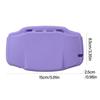 Ergonomic TPU Cover for RG 34XX Handheld Console Antislip Grip & Heat Dissipation Features Protects From Drop Scratches