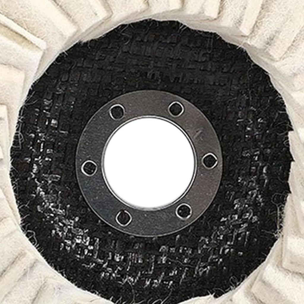Flap Disc for Angle Grinder High-Density Multi-Functional Polishing Flap Disc Grinder Replacement for Professionals Metal
