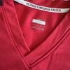 Nike Arsenal Color Block Printed V-Neck Football Jersey 08/10 Season Men Jerseys Red 287535-614