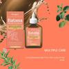 Hydrating Hair Oil for Dry Damaged Hair Lightweight Non Greasy Nourishment Refreshing and Gentle for Daily Styling at Home
