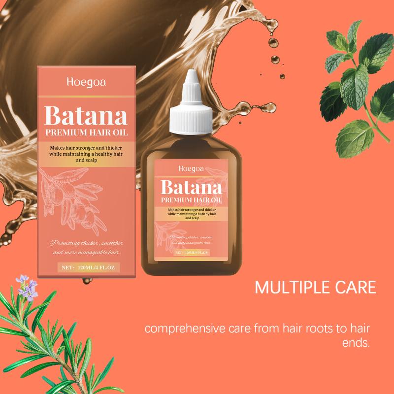 Hydrating Hair Oil for Dry Damaged Hair Lightweight Non Greasy Nourishment Refreshing and Gentle for Daily Styling at Home