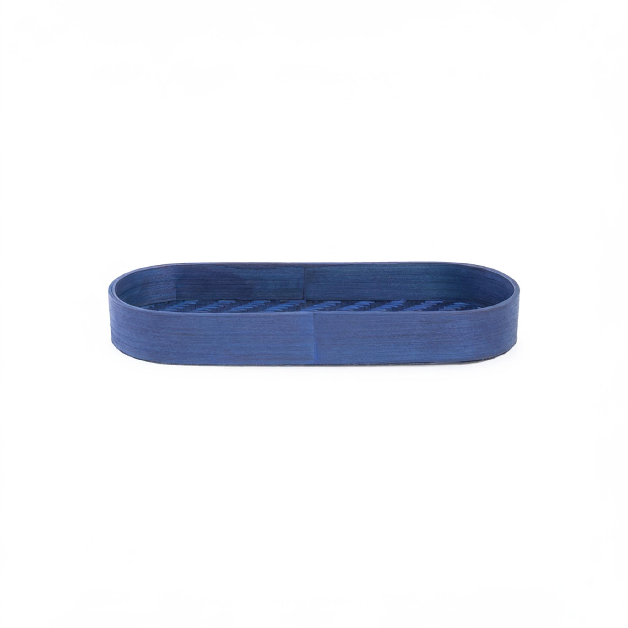 Bamboo Oval Organizer разноцветный