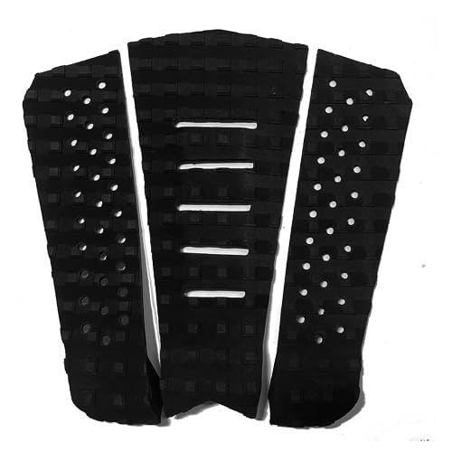 

HFEXI Surfboard Deck Pad, Short Model Pad (HF-PAD-BK)