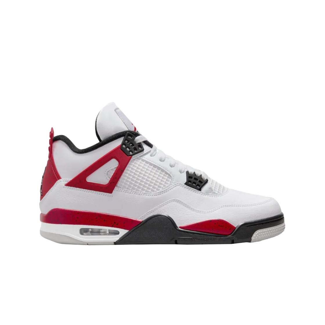 

Jordan 4 Retro Красный Цемент 290