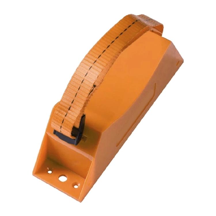 Plastic Gas Cylinder Bracket Wall Mount Propane Tanks Bracket Gas Cylinder Holders