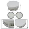 Filter Kit For Xiaomi For G20 Lite Vacuum Cleaner Replacement Dust Prevention Pre-filter Post-filter With Cleaning Brush Parts