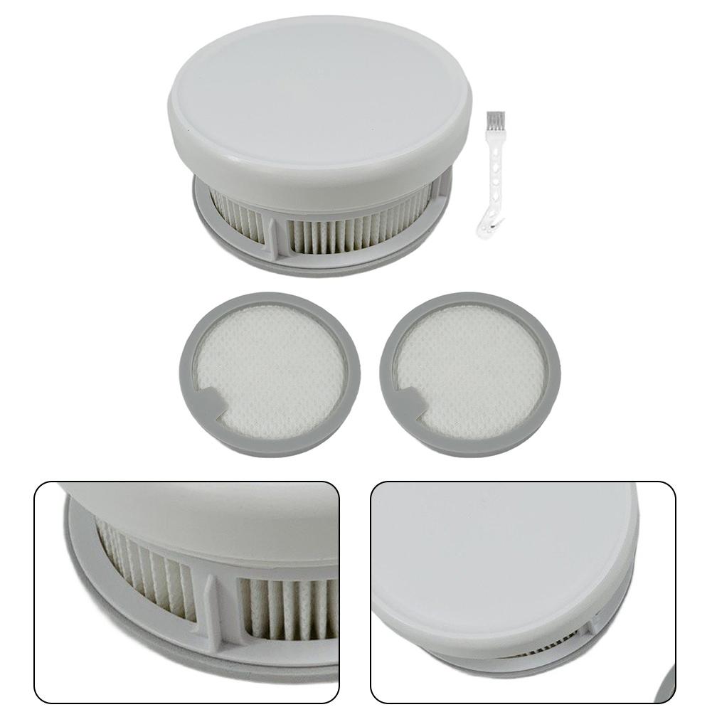 Filter Kit For Xiaomi For G20 Lite Vacuum Cleaner Replacement Dust Prevention Pre-filter Post-filter With Cleaning Brush Parts