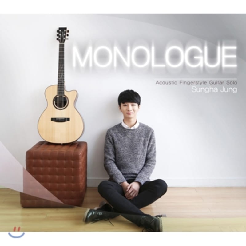 

Jeong Seong-ha 4th Album - Monologue