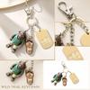 Porta-moedas, clips, porta-chaves – Chaveiros