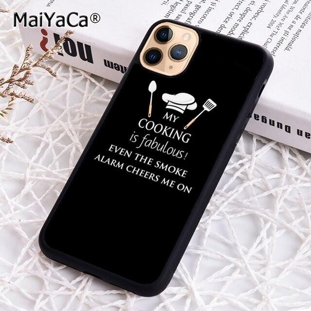 

Чехол для телефона Baking Cook Chef для iPhone 5s SE 6 7 8 plus X XR XS 11 12 13 14 pro max Samsung Galaxy S21 S22 iPhone 6plus