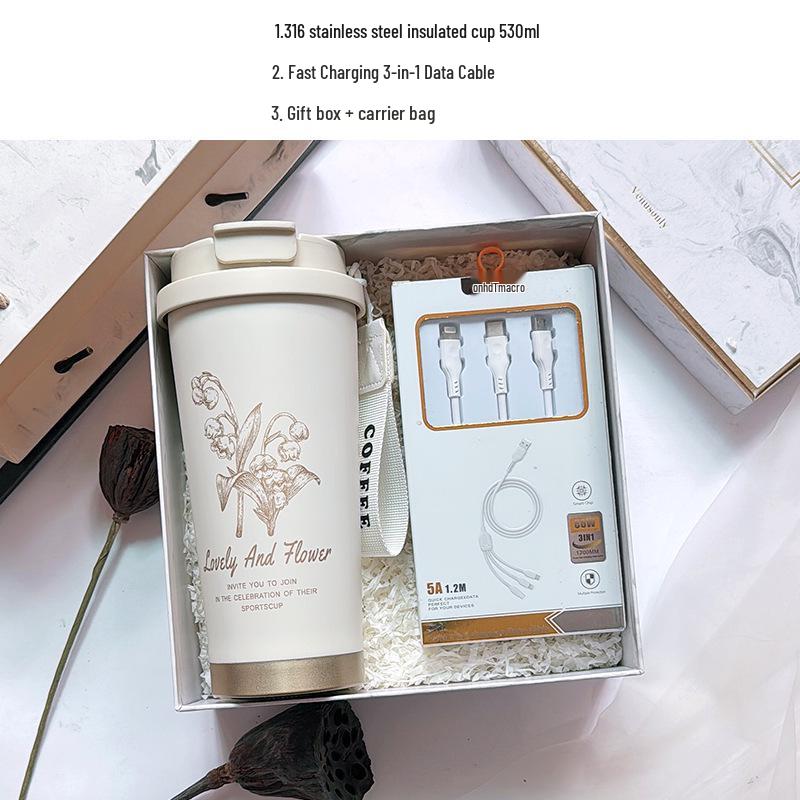 Company Event Gift Set: Practical Souvenir for Alumni, Customers, & Employees