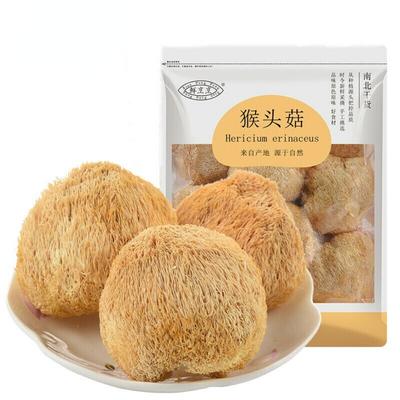 Getrockneter Hericium Erinaceus 250g Bio Igelstachelbart Natürliche Kräuter