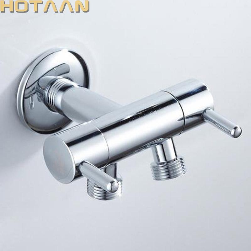 Torneira De Parede . T008 Brass Chrome Bibcock, Cold Tap, Washing Mashine Faucet, Toilet Bibcock,tap,garden Faucet