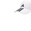 Adidas Recycled Polyester, Elastane Baseball Caps Unisex White Adidas JM5344/XYY202506092/15086
