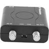 HDMI RF Modulator Adapter, RF Modulator HDMI Coaxial Converter, HDM61 HDMI To RF Modulator, Support NTSC Format Output,1080P PLL Control VHF Working
