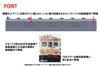 TOMIX N Gauge JNR Type 7273 Kabe Line Set 98524 Railway Model Train