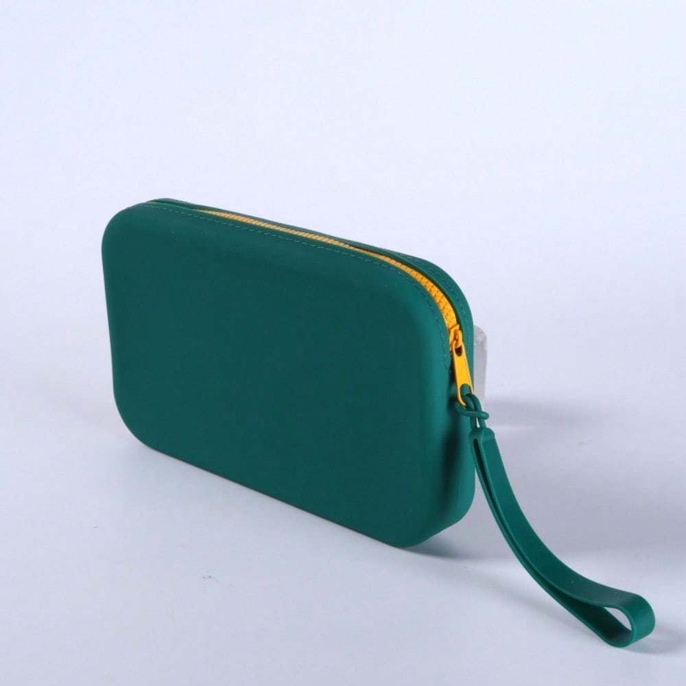Storage Bag Convenient Bag Mobile Phone Data Cable Storage Bag Zipper Storage Bag