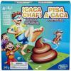 Jeu De Société - HASBRO - CACA CHAF - Pour Enfants - Jeu D'ambiance