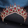 Luxury 13 Color Wedding Crown Princess Queen Tiaras and Crowns for Party Birthday Tiara Hair Jewelry Bridal Dress Accessories
