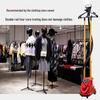 High-Power German Quality Vertical Garment Steamer for Commercial Use