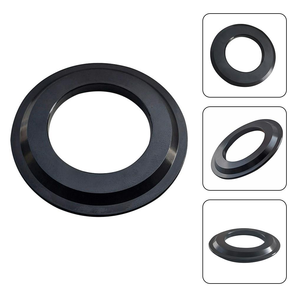 12G Fork Bottom Ring 52*52*4.5mm Aluminum Alloy Bicycle Accessories