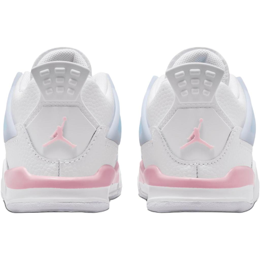 Jordan Air Jordan 4 Retro Valentine's Day White Pink Blue IB7070-100