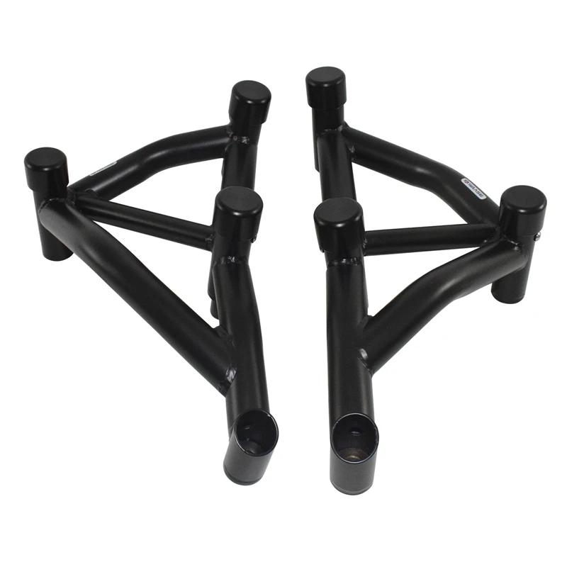 Left & Right Bumper Engine Guard Frash Stunt Cage Crash Bar Frame Protector For Yamaha MT-09 MT09 SP 2021 2022 2023 2024 2025