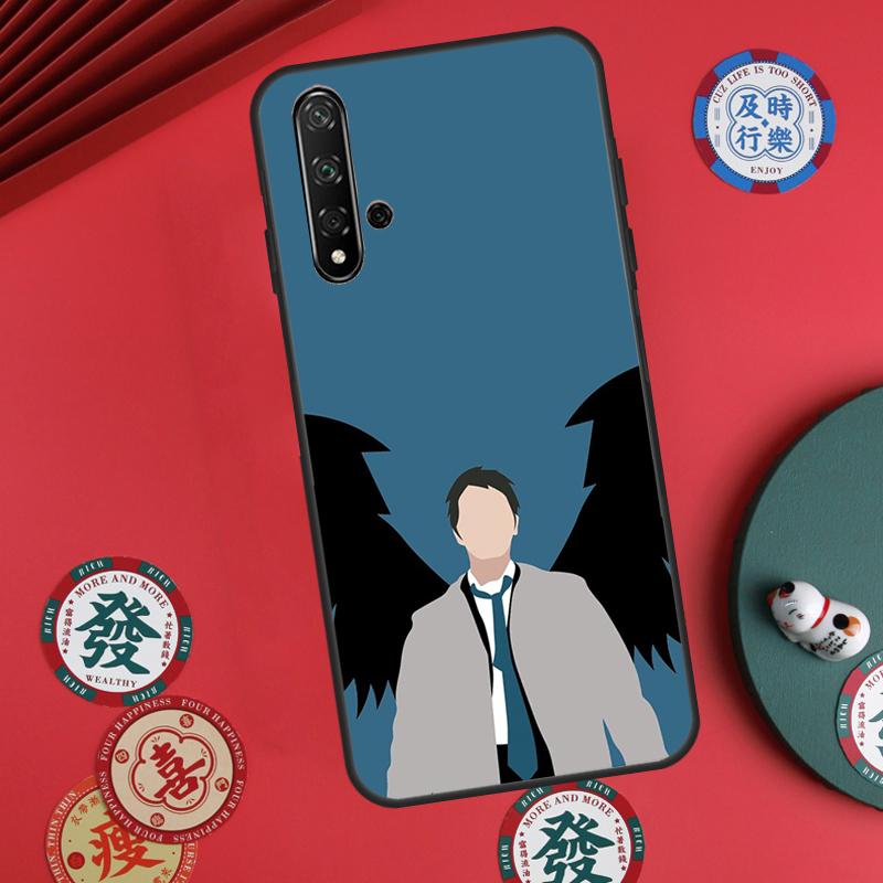 

supernatural For Huawei Nova 5T 9 10 SE 7i 8i 11i 12i Y73 Y72 Y61 Y91 Y60 Y70 Y90 P20 P30 P40 Lite Case Huawei Nova Y72