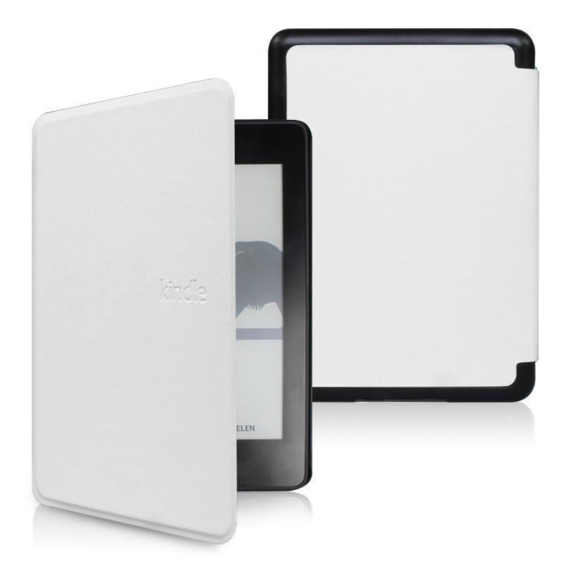 2024 Kindle Paperwhite 12th Gen 7-Inch Cross-Grain Protective Case
