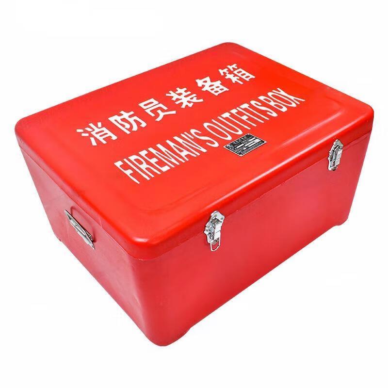 Marine Fiberglass Firefighter Equipment Storage Box