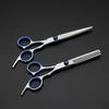 Hairdressing Scissors: Split-Ends Specialist for Apprentice Practice and Home Haircuts