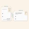 10Pcs Press-On Nail Packaging Display With Tie Bags Handmade False Nail Design Swatch Show Card Manicure Sample Display Salon