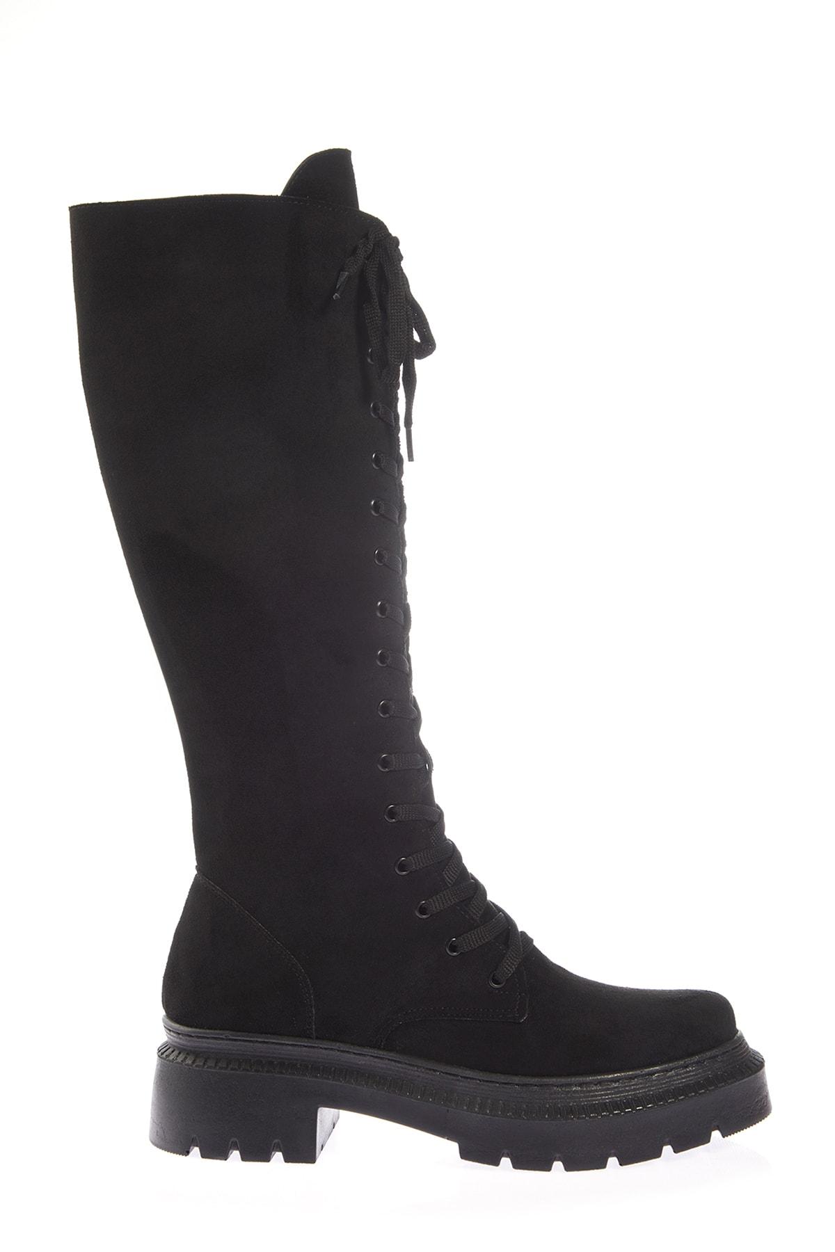 

Женская мода Черные сапоги 39