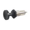 Fuel Primer Plunger Pump Kit Replacement for SkiDoo Snowmobile Cat Polaris Yamaha 414479200,