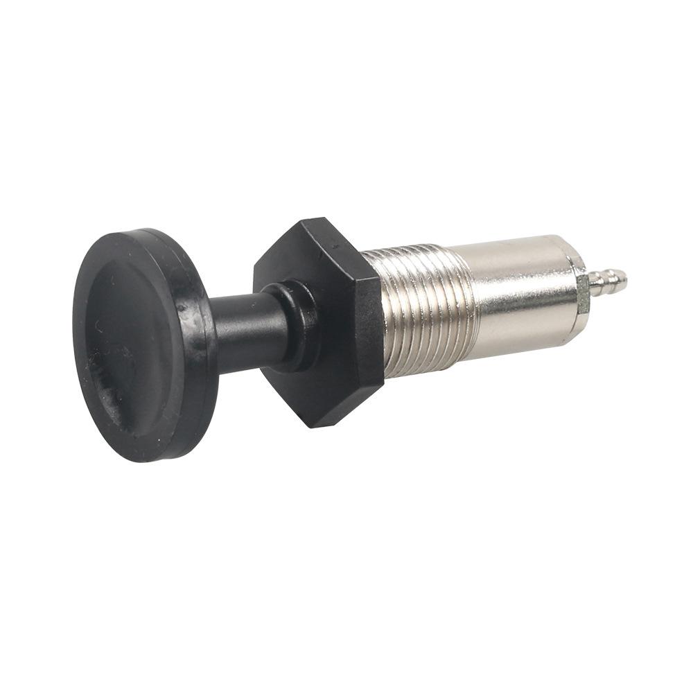 Fuel Primer Plunger Pump Kit Replacement for SkiDoo Snowmobile Cat Polaris Yamaha 414479200,