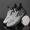 Men Running Shoes Zapatos Senderismo Hombre Casual Comfortable Breathable Fashionable Fitness Shoe Loafers Barefoot Spring Style