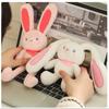 30cm Ziehende Ohren Hase Hase Plüschtiere Spielzeug Weiche Häschen Puppe Kinder