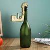 Bubbly Blaster Champagne Gun Stopper Wine Dispenser Fountain Bottle Ejector for Party[6604]