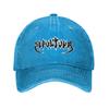 Sepultura Slayer Death Metal Denim Fabric Cap Casual Baseball Caps Adjustable Hat Summer Unisex Baseball Hats