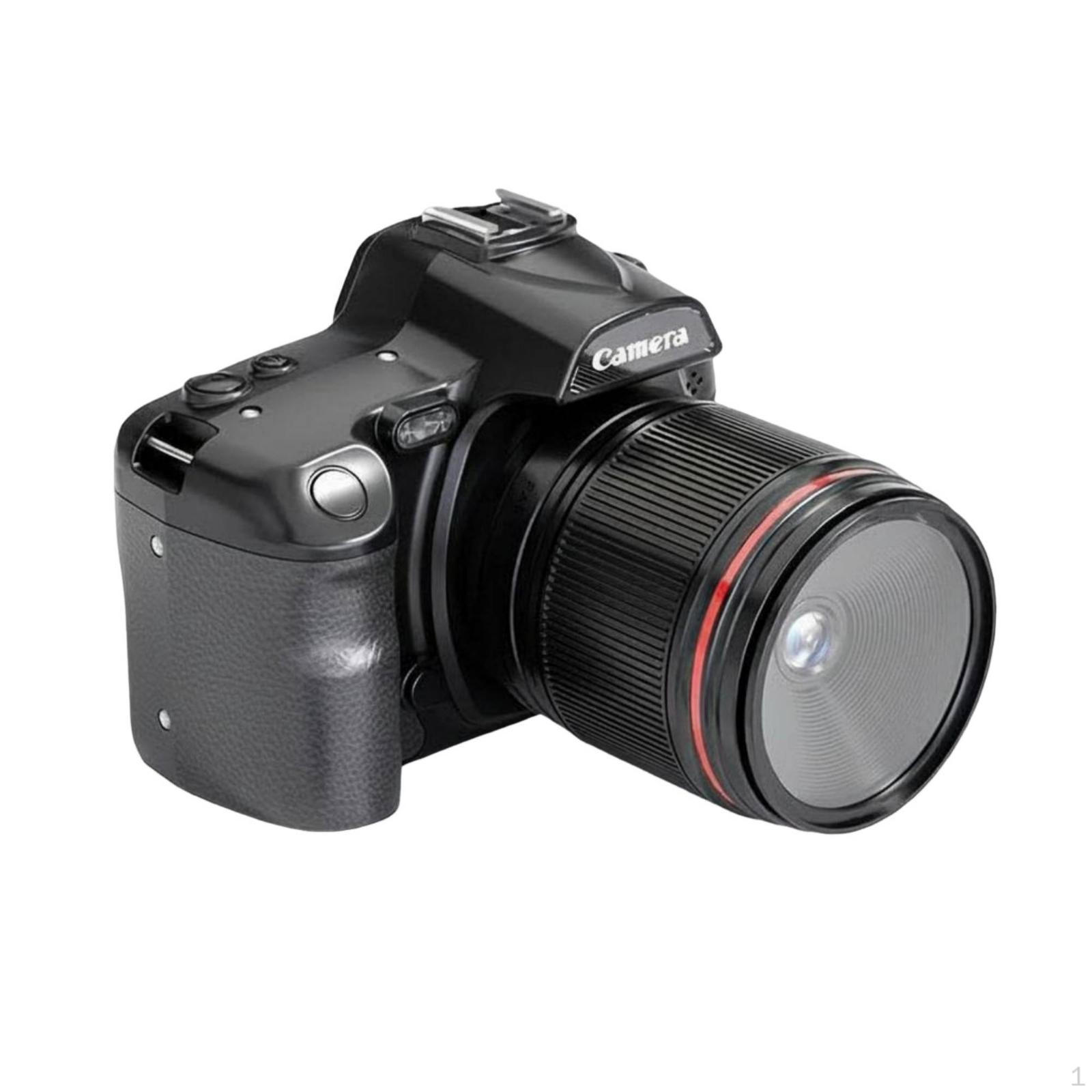 HighResolution Camera IR DSLR Compact and