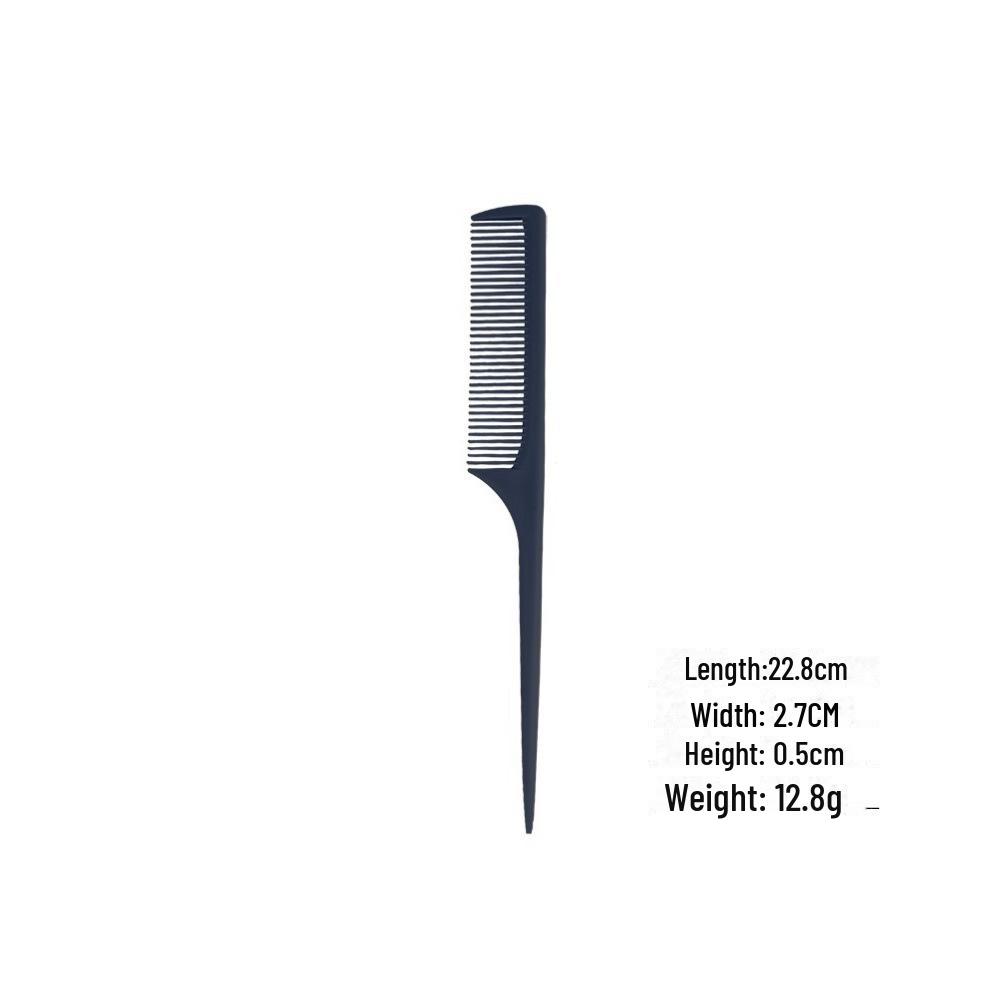 

Расческа-хвостик для девочек с тонкими зубцами для укладки, укладки и плетения кос
