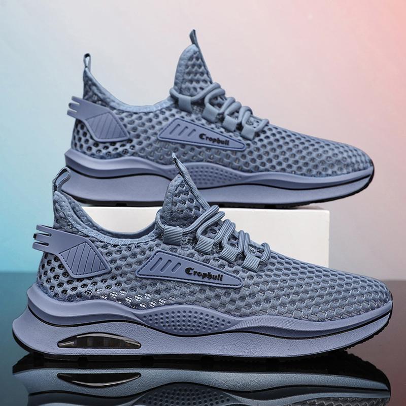 

Mesh shoes men s summer 2025 new men s shoes casual trend sports shoes student youth breathable trendy shoes men s 44