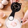 2-In-1 Cute Cartoon Cat Egg Separator & Measuring Cup Easy Yolk & White Filter For Baking And Cooking, Perfect Kitchen Gadget